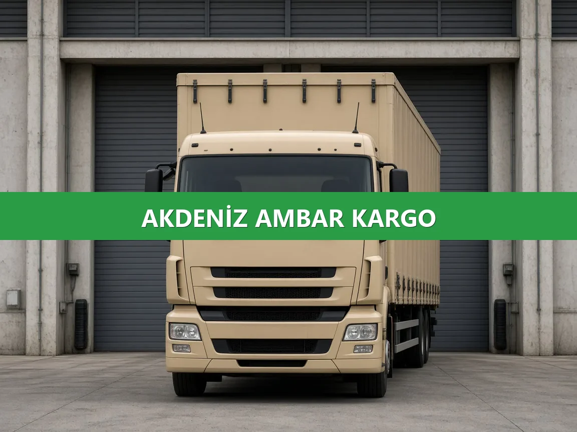 Akdeniz Ambar Kargo