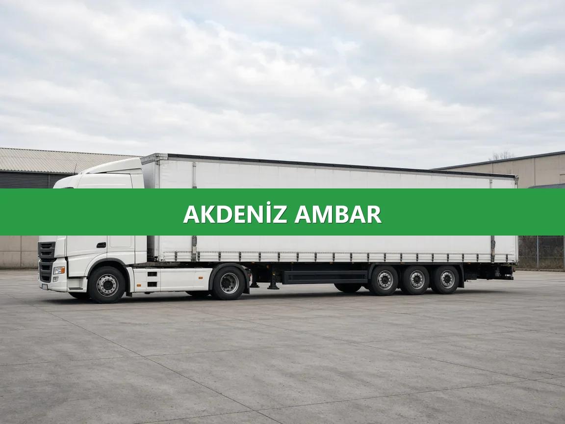 Akdeniz Ambar