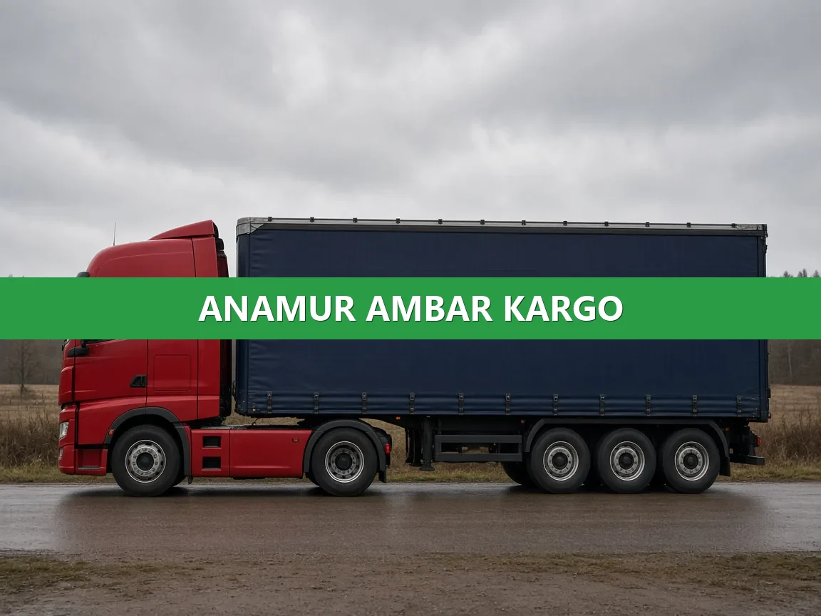 Anamur Ambar Kargo