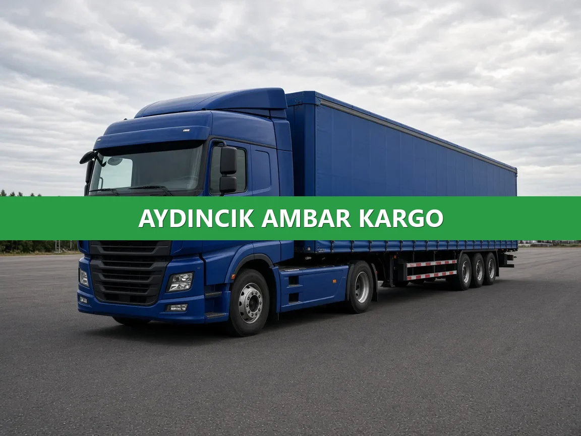 Aydıncık Ambar Kargo