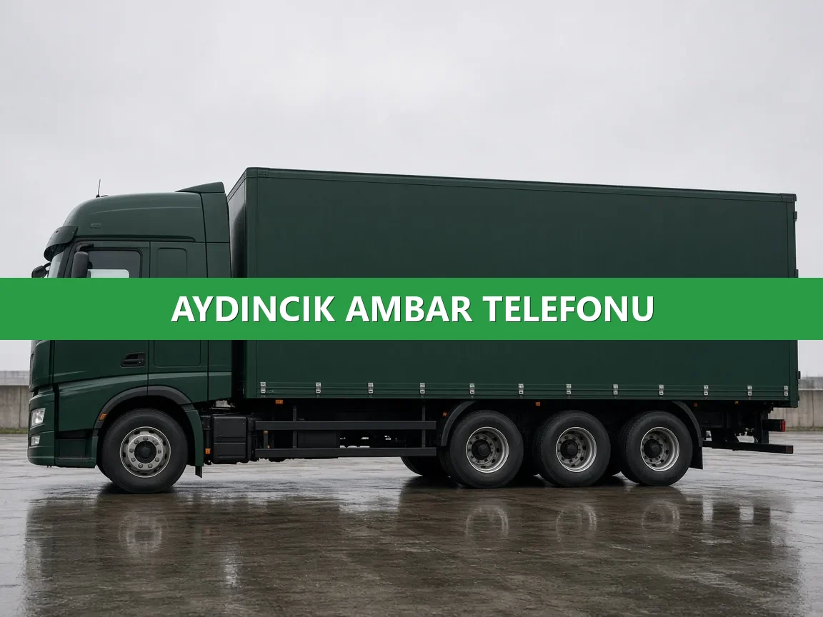 Aydıncık Ambar Telefonu