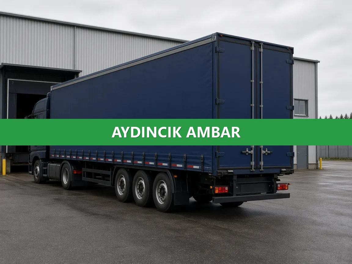 Aydıncık Ambar