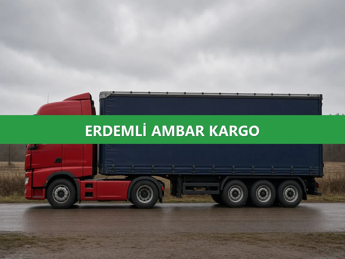Erdemli Ambar Kargo