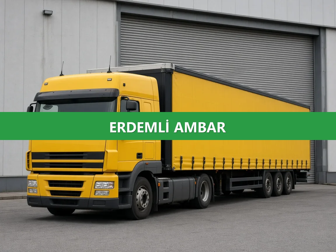Erdemli Ambar