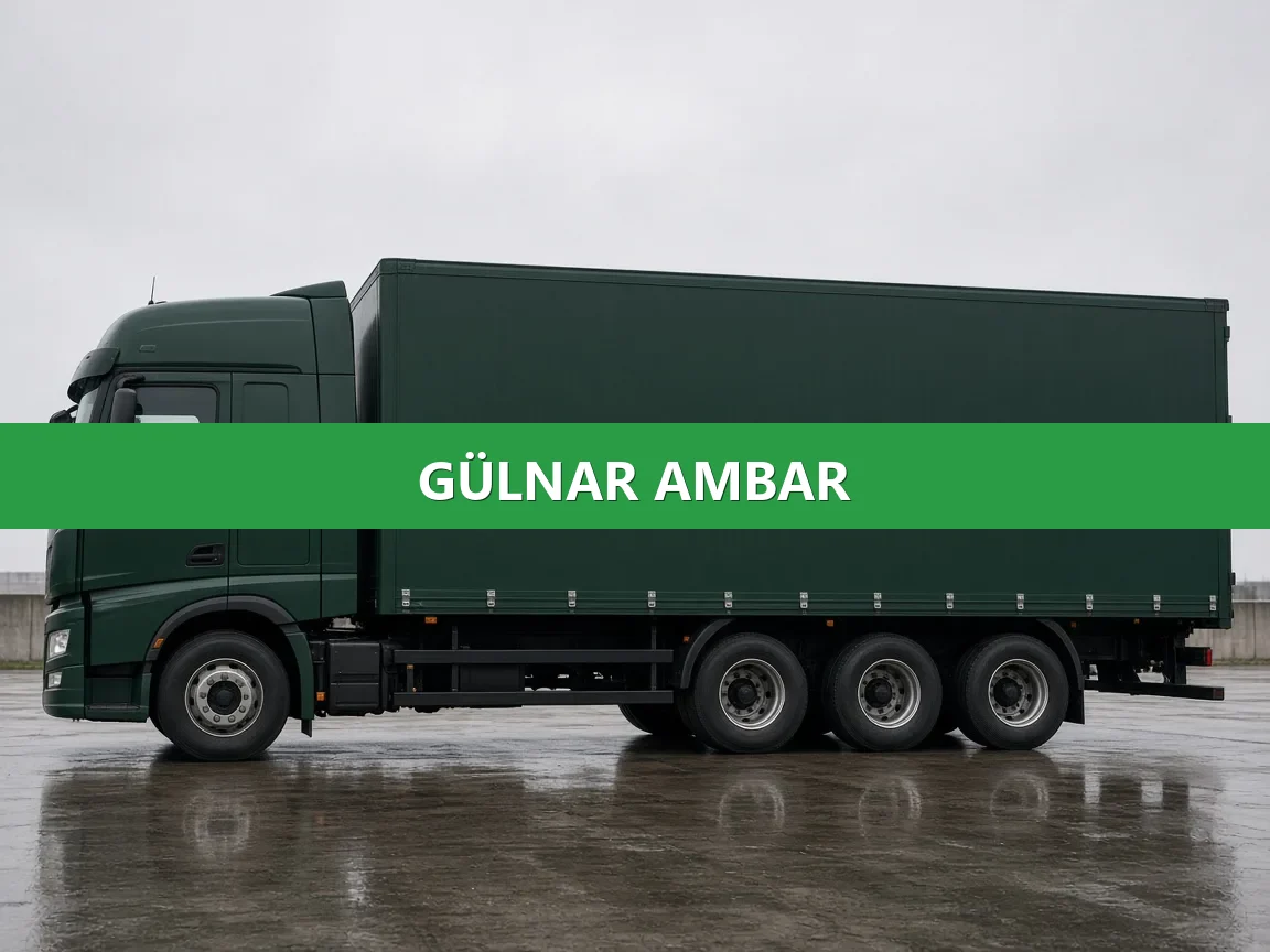 Gülnar Ambar