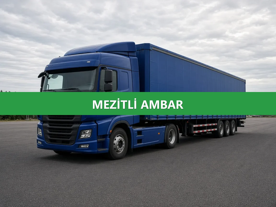 Mezitli Ambar