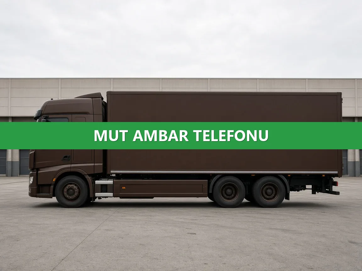 Mut Ambar Telefonu