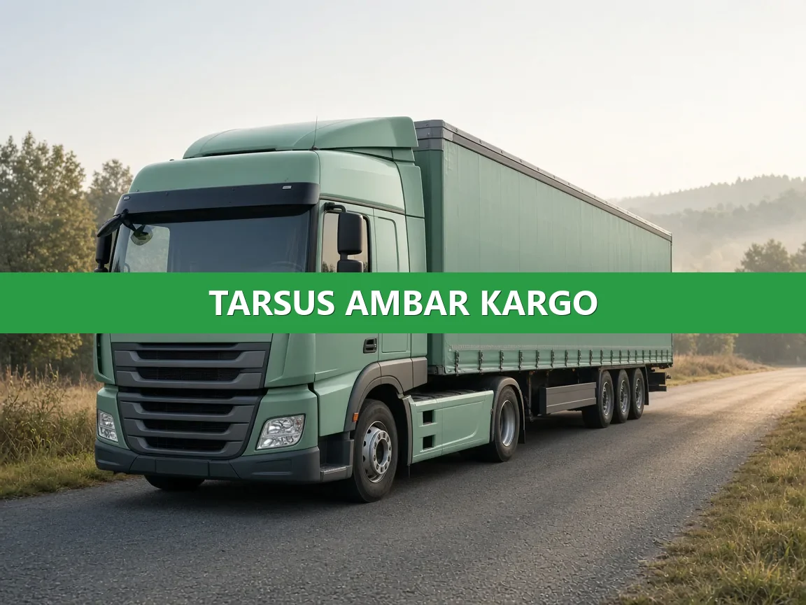 Tarsus Ambar Kargo