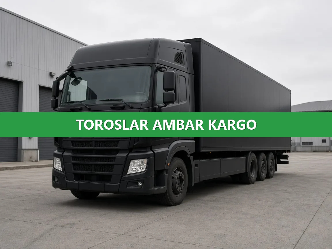 Toroslar Ambar Kargo