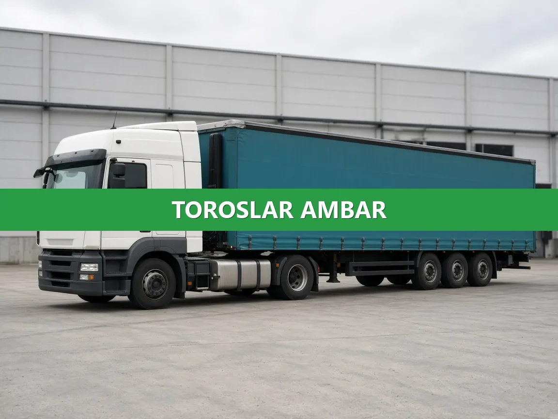 Toroslar Ambar