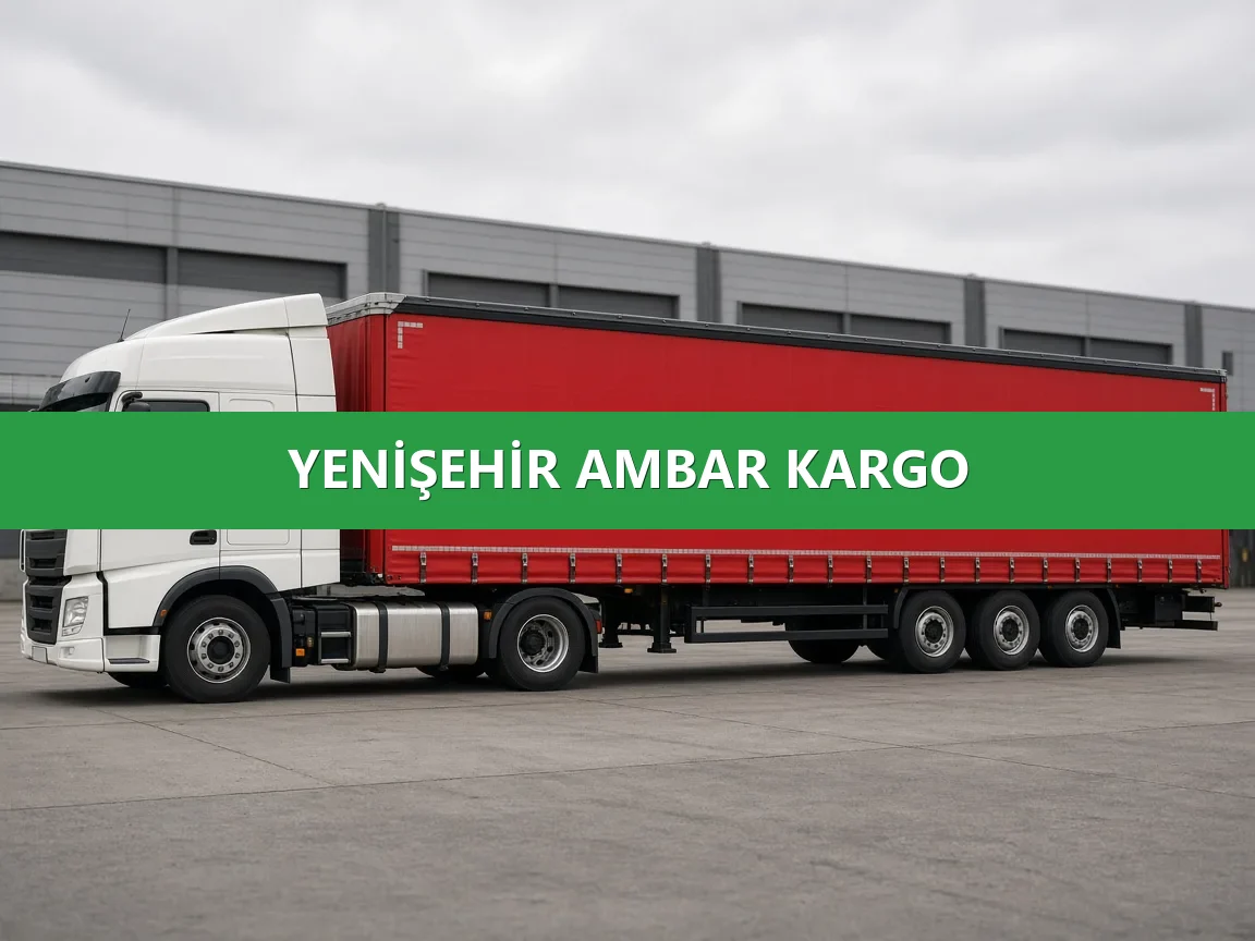 Yenişehir Ambar Kargo