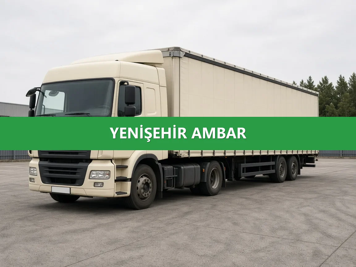 Yenişehir Ambar