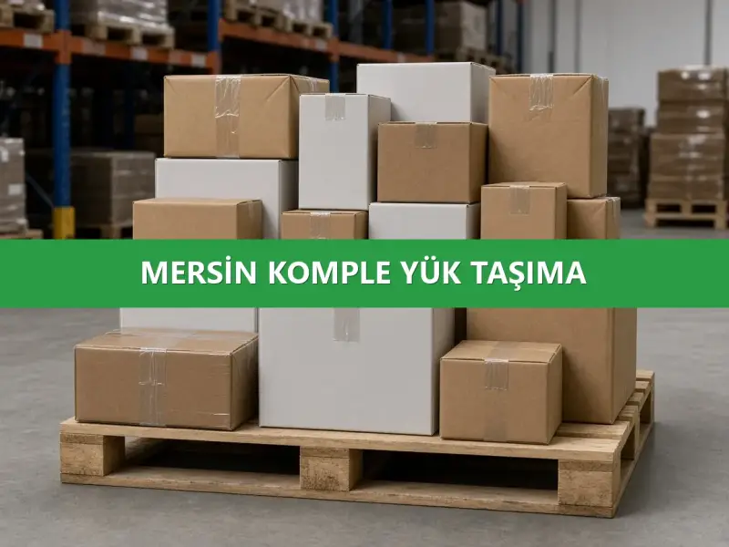 Komple Yük Taşıma