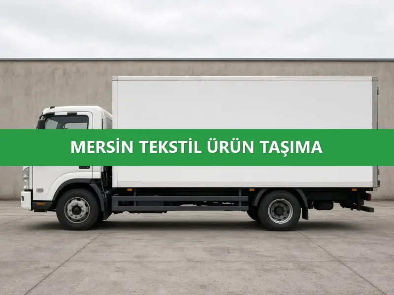 Tekstil Ürün Taşıma