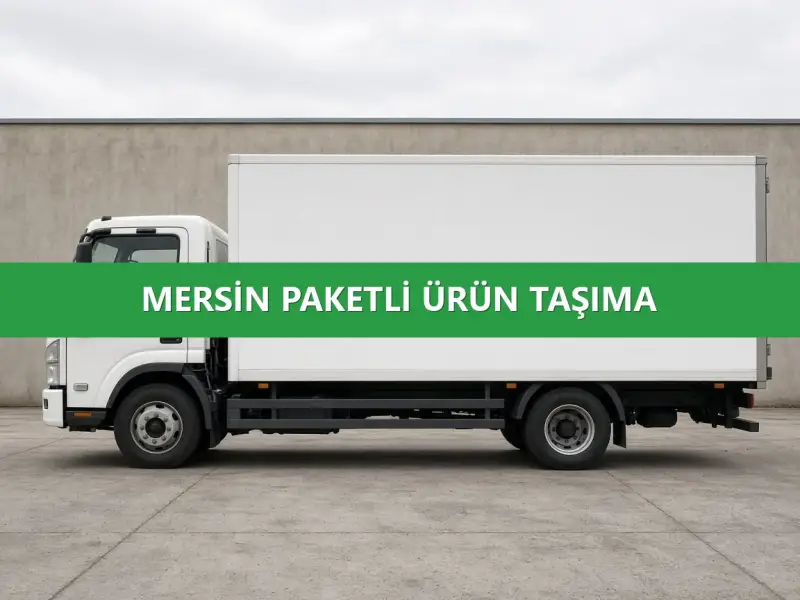 Paketli Ürün Taşıma